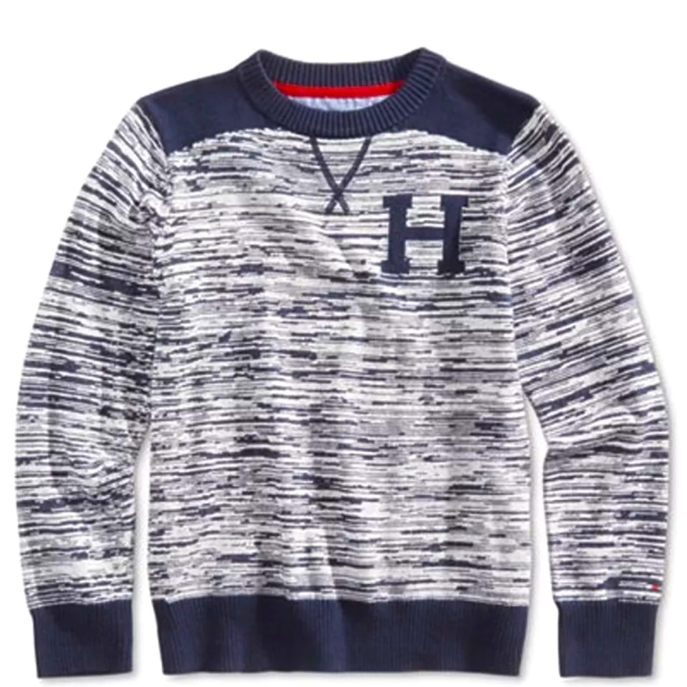 Tommy Hilfiger size 6 boys sweater NWOT